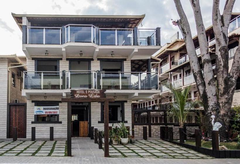 هتل E Pousada Dona Lídia