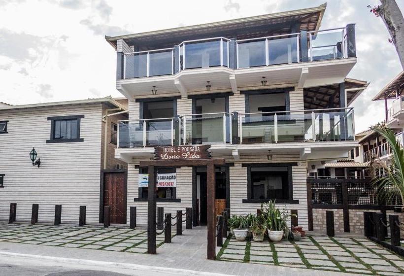 هتل E Pousada Dona Lídia