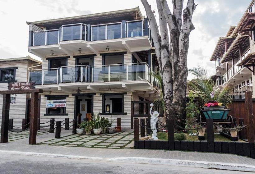 هتل E Pousada Dona Lídia