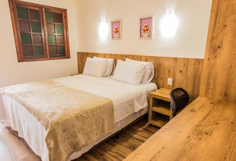 هتل E Pousada Dona Lídia