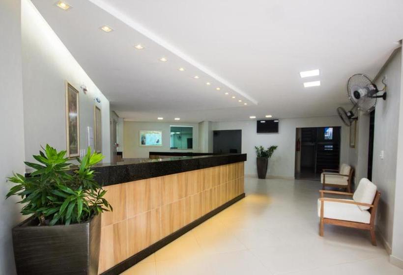 호텔 Equinocios Essential