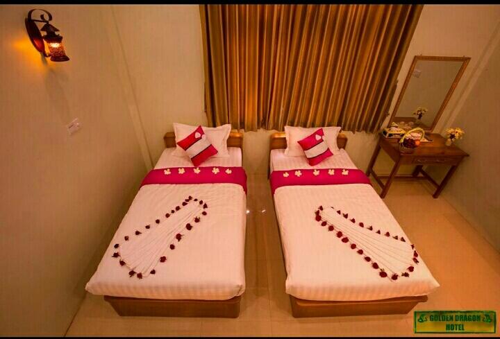 هتل Golden Dragon