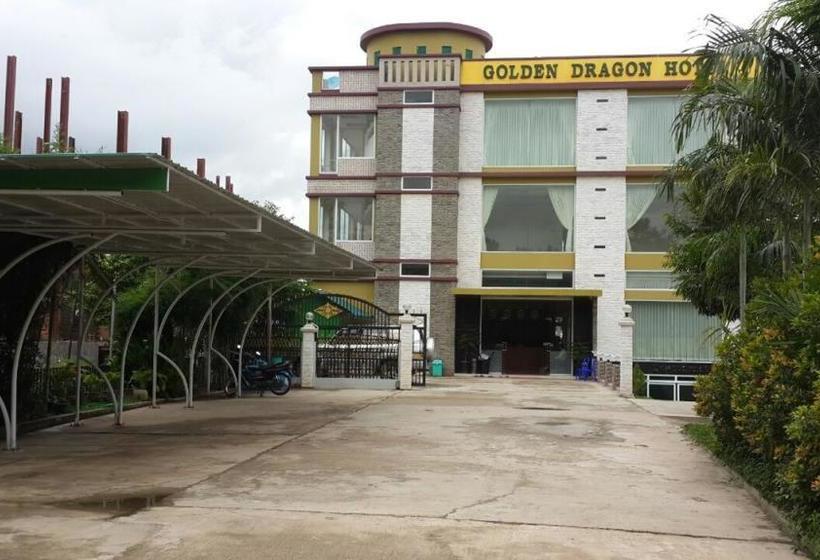هتل Golden Dragon