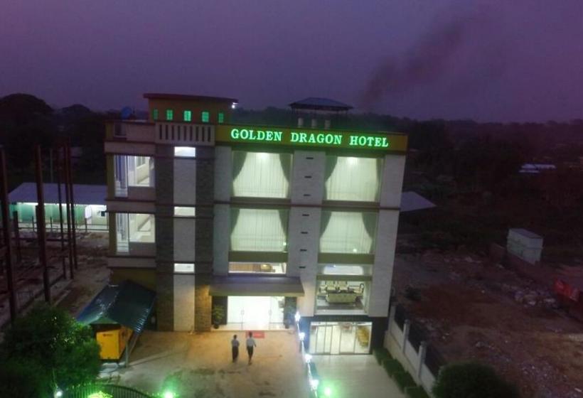 هتل Golden Dragon