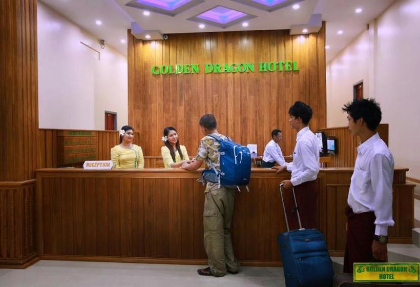 هتل Golden Dragon