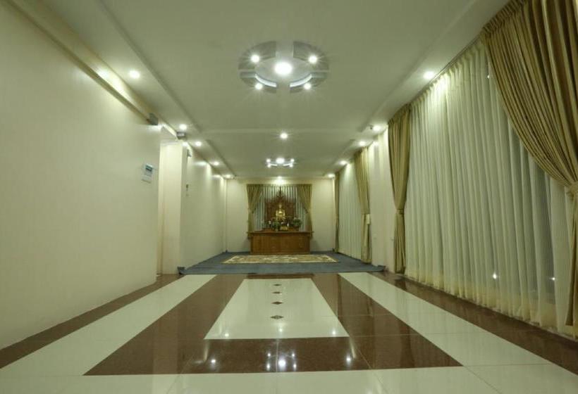 هتل Golden Dragon