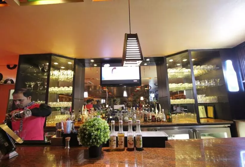 ホテル Hampi International