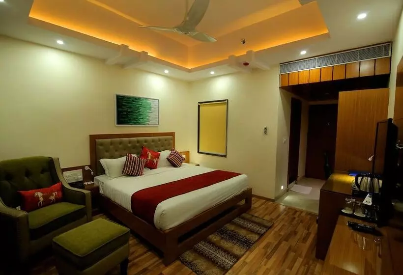 ホテル Hampi International