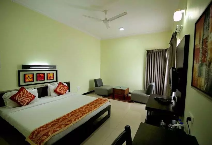 ホテル Hampi International