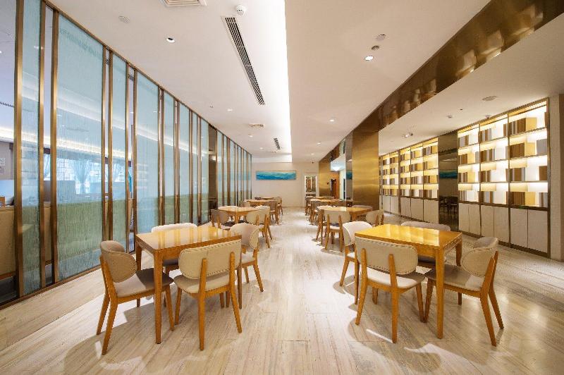 בית מלון כפרי Ji  Changchun Tongzhi Street Wanda Plaza