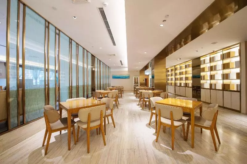 Hotelli Ji  Changchun Tongzhi Street Wanda Plaza