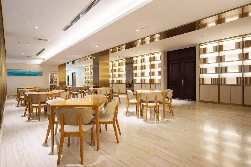 Hotelli Ji  Changchun Tongzhi Street Wanda Plaza