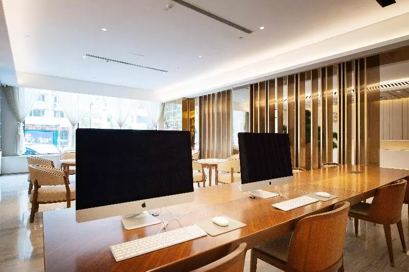 Hotelli Ji  Changchun Tongzhi Street Wanda Plaza