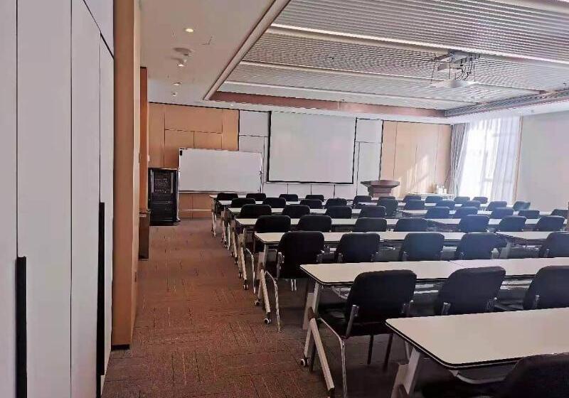 בית מלון כפרי Ji  Changchun Tongzhi Street Wanda Plaza