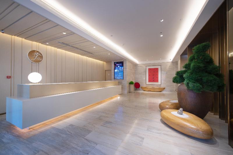 בית מלון כפרי Ji  Changchun Tongzhi Street Wanda Plaza