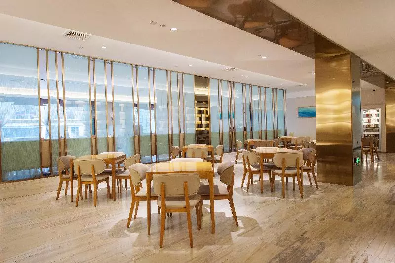 Hotelli Ji  Changchun Tongzhi Street Wanda Plaza