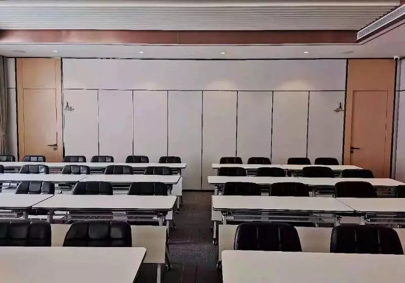 Hotelli Ji  Changchun Tongzhi Street Wanda Plaza