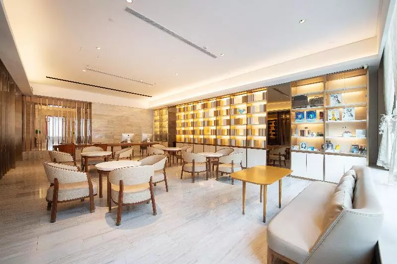 Hotelli Ji  Changchun Tongzhi Street Wanda Plaza