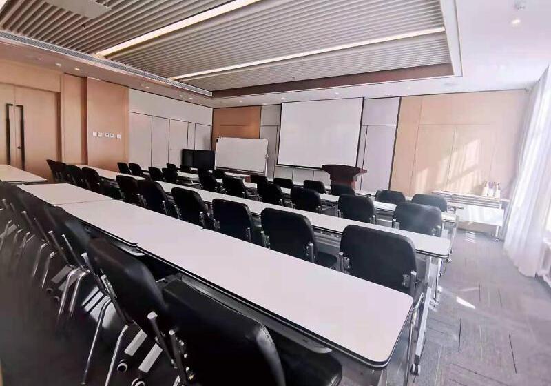 בית מלון כפרי Ji  Changchun Tongzhi Street Wanda Plaza