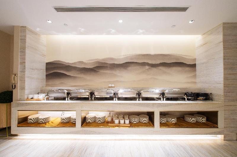 בית מלון כפרי Ji  Changchun Tongzhi Street Wanda Plaza