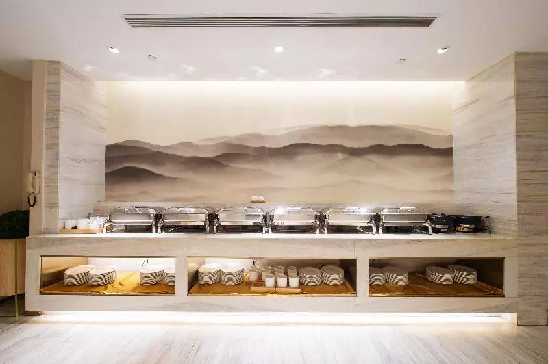 Hotelli Ji  Changchun Tongzhi Street Wanda Plaza