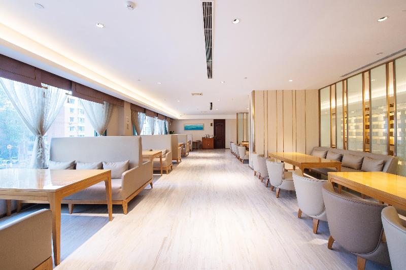 בית מלון כפרי Ji  Changchun Tongzhi Street Wanda Plaza