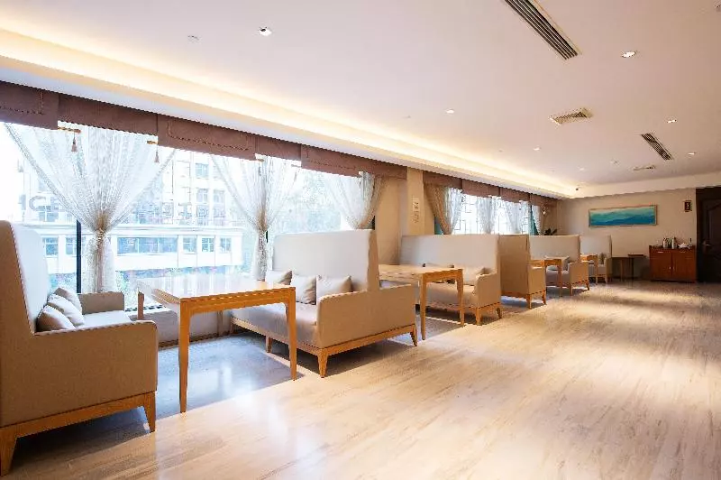 Hotelli Ji  Changchun Tongzhi Street Wanda Plaza