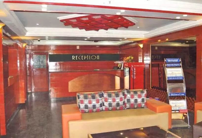 Hôtel Juha Regency