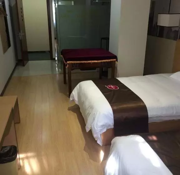 Junyi Hotel Jiangsu Nanjing University Of Information Science And Technology