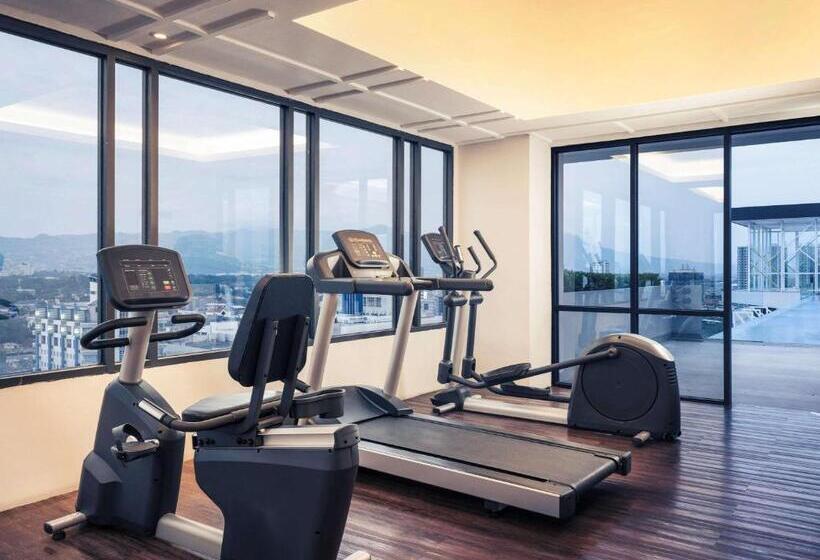 Otel Mercure Bandung City Centre