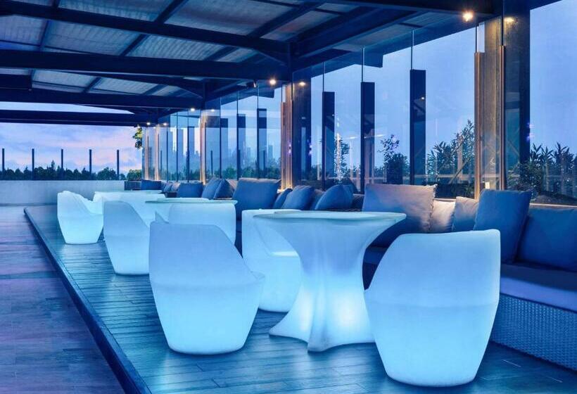 Otel Mercure Bandung City Centre