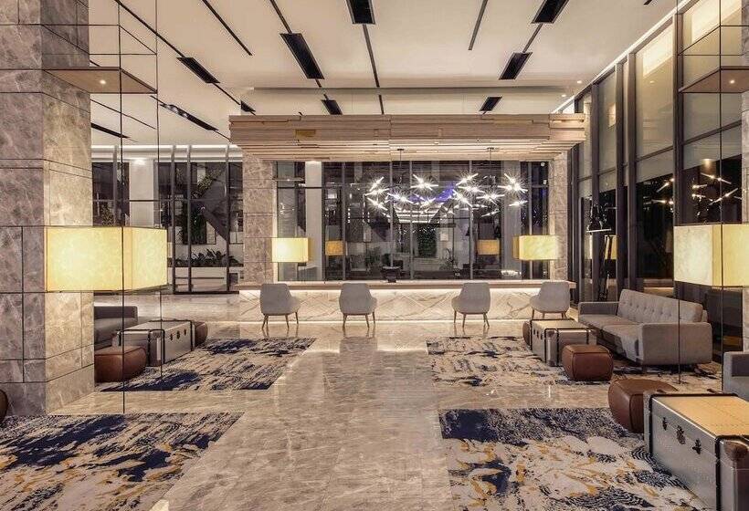 Otel Mercure Bandung City Centre