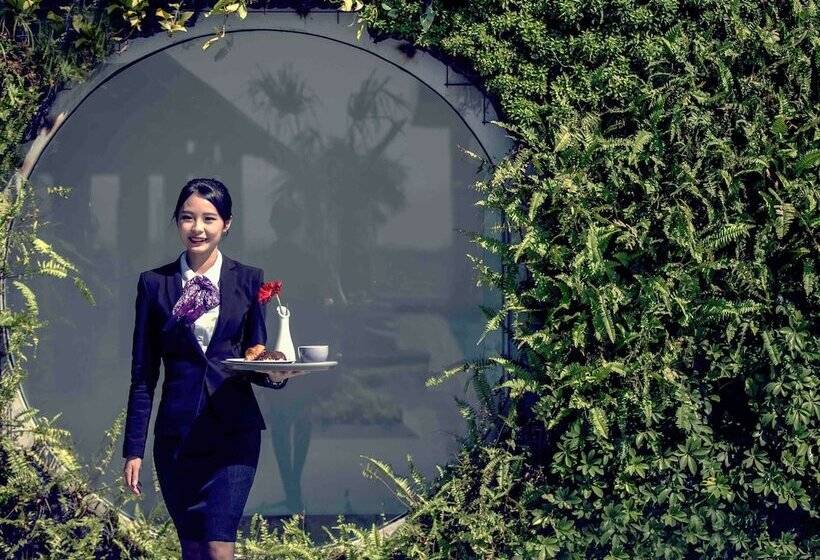 Otel Mercure Bandung City Centre