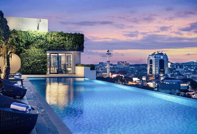 Otel Mercure Bandung City Centre