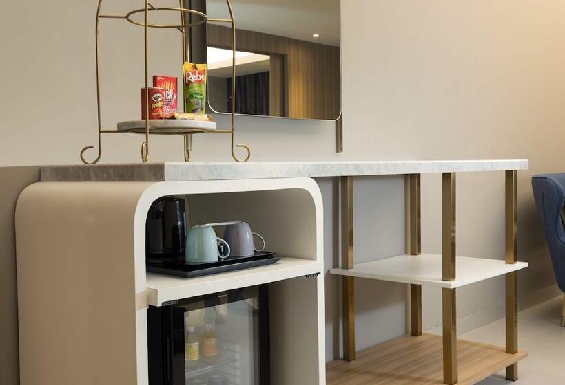 Otel Mercure Bandung City Centre