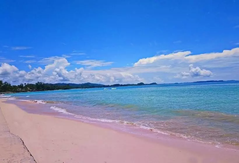 هتل Ngapali Paradise