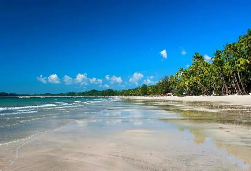 هتل Ngapali Paradise