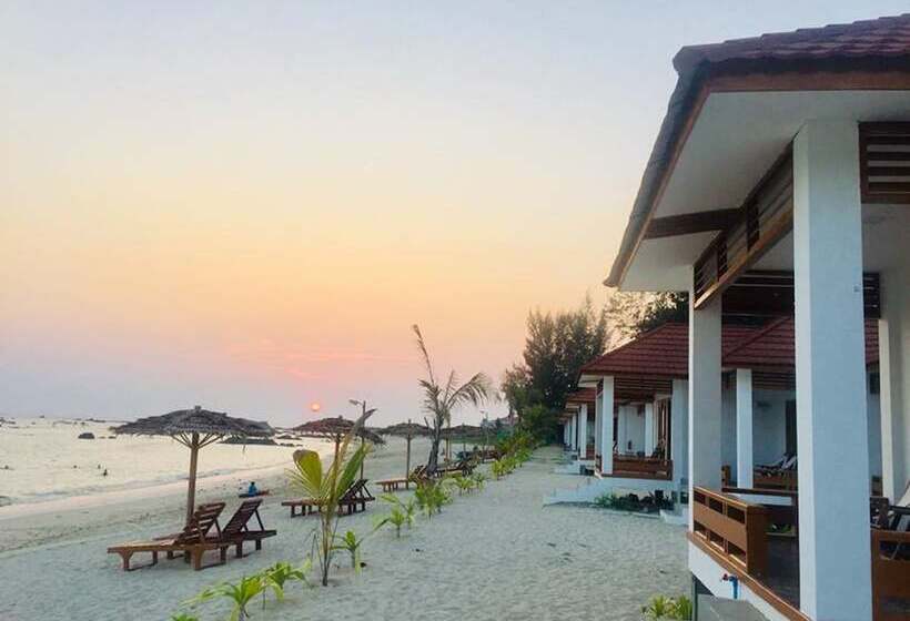 هتل Ngapali Paradise