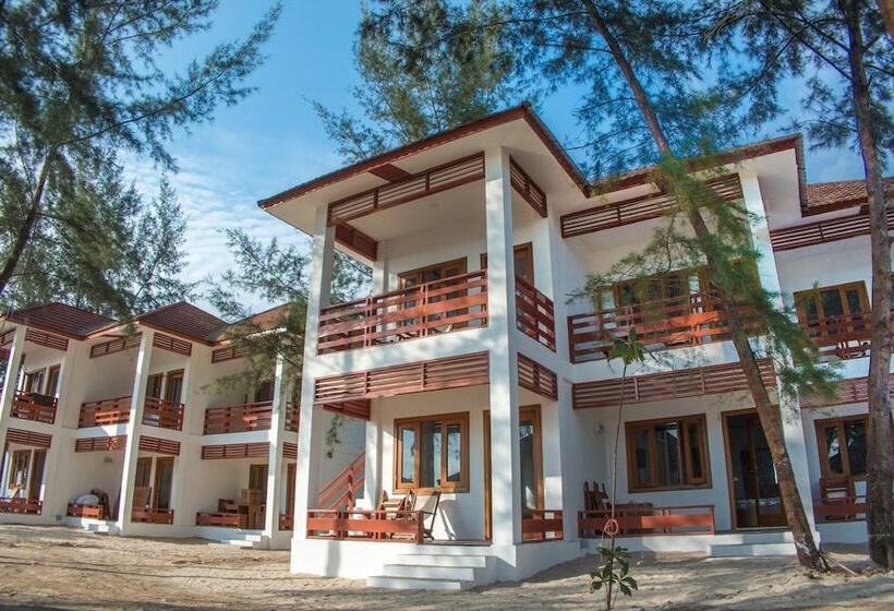 هتل Ngapali Paradise