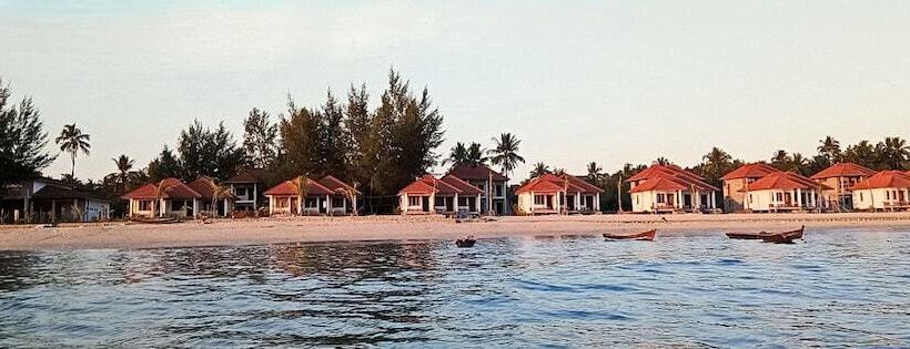 هتل Ngapali Paradise