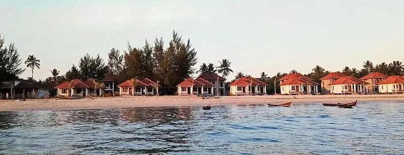 هتل Ngapali Paradise