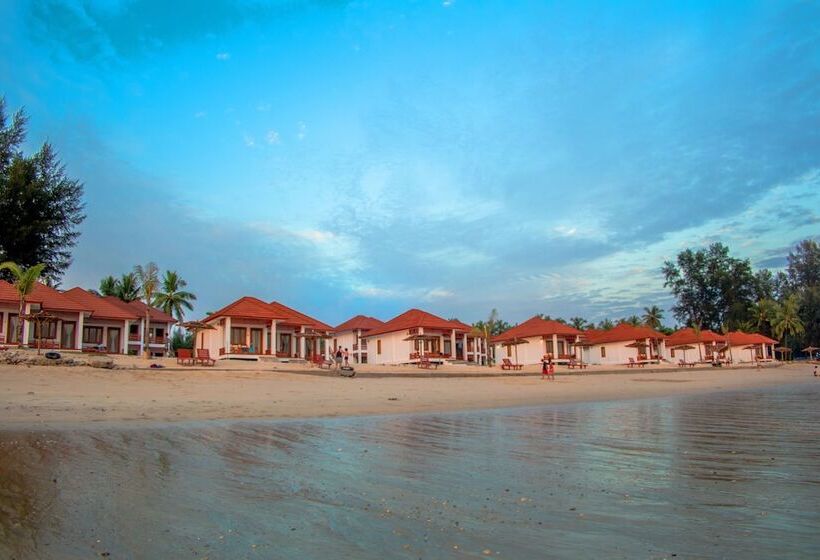 هتل Ngapali Paradise