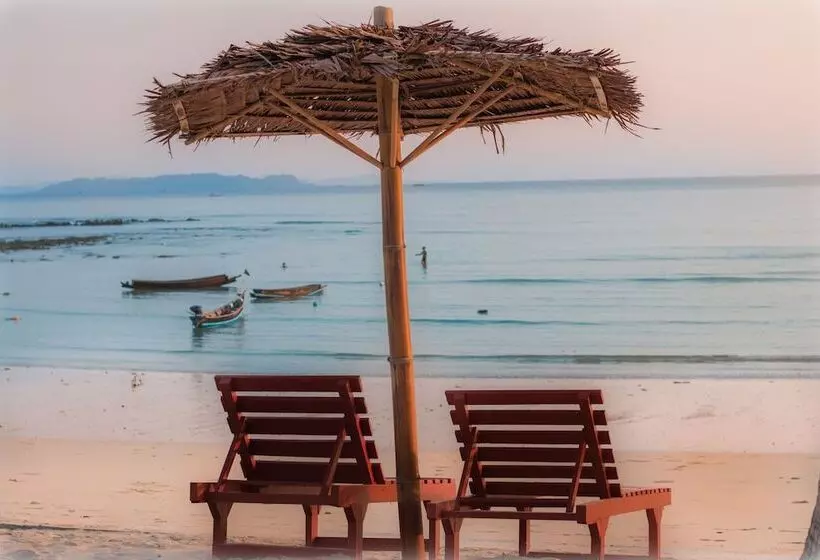 هتل Ngapali Paradise