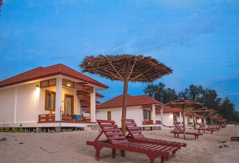 هتل Ngapali Paradise