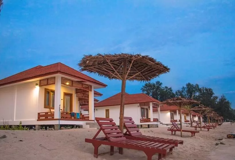 هتل Ngapali Paradise