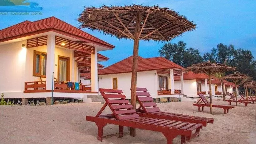 هتل Ngapali Paradise