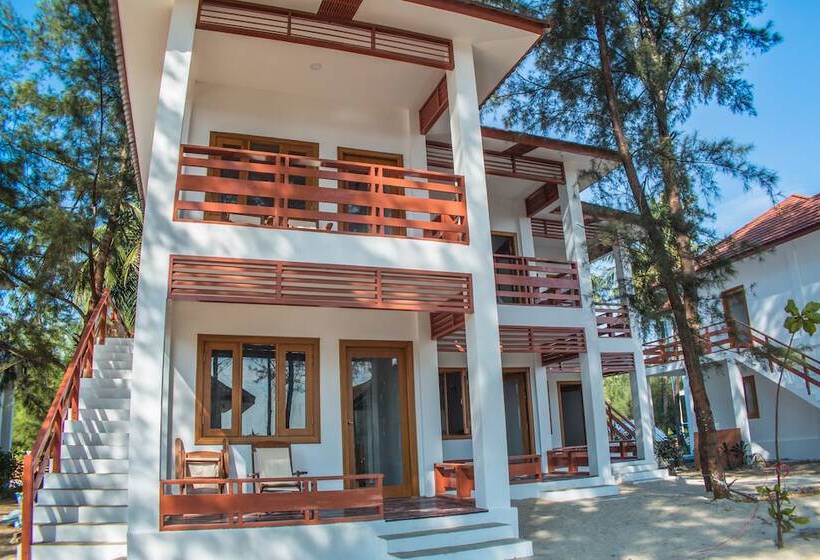 هتل Ngapali Paradise