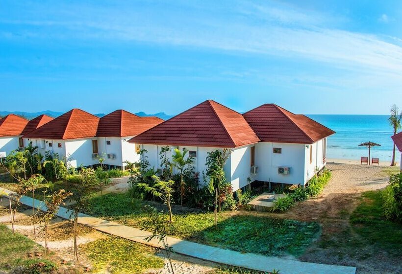 هتل Ngapali Paradise