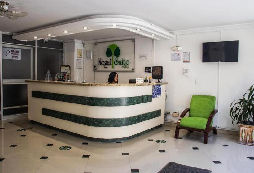 Nogal Suite Hotel Pasto