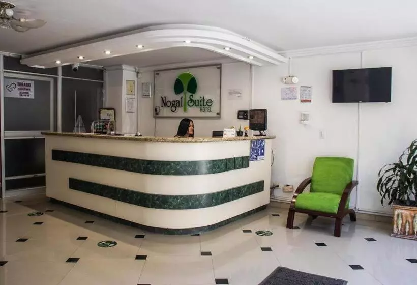 Nogal Suite Hotel Pasto